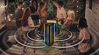 Samsung Sound Tower 2022: presentati i design perfetti per le feste