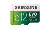 Offerte Amazon: microSD Samsung EVO da 512 GB in super sconto