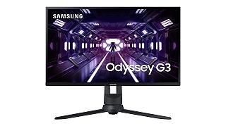 Offerte Amazon: monitor Samsung Odyssey G3 a un prezzo scontatissimo