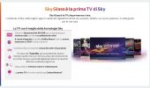 Sky Glass: arrivano anche in Italia le TV di design in bundle con gli abbonamenti, ecco i possibili prezzi
