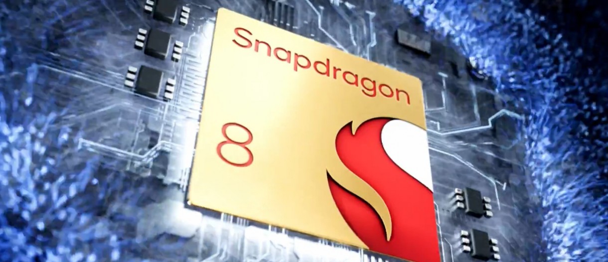 Snapdragon 8