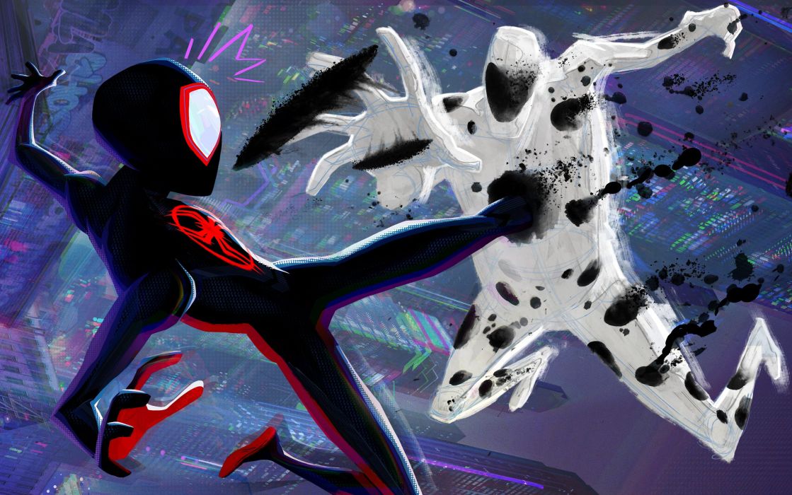 Spider-Man: Across the Spider-Verse, svelato il villain: sarà The Spot!