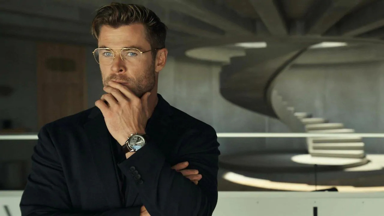 Spiderhead: dietro le quinte ufficiale del film Netflix con Chris Hemsworth