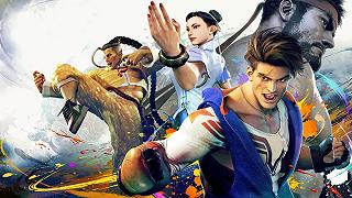 Street Fighter 6: nuovi dettagli dal PlayStation Blog