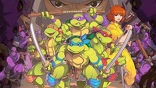 Teenage Mutant Ninja Turtles: Shredder’s Revenge, nuovo trailer di gameplay