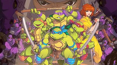 Teenage Mutant Ninja Turtles: Shredder’s Revenge Dimension Shellshock, disponibile da oggi su PC e console