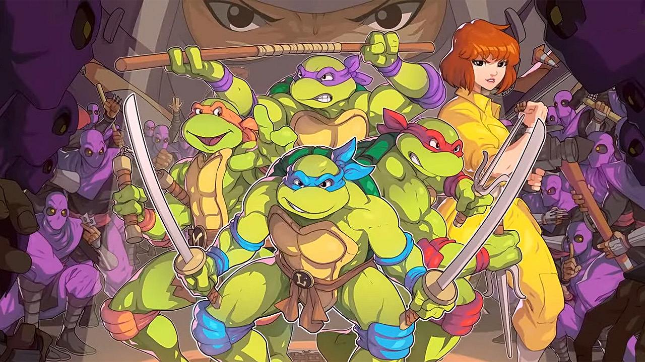 Teenage Mutant Ninja Turtles: Shredder’s Revenge Dimension Shellshock, disponibile da oggi su PC e console