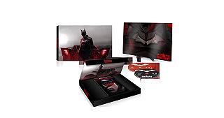 The Batman: in pre-order su Amazon il Blu-Ray Batarang Edition