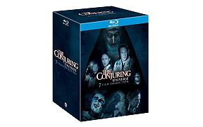 Offerte Amazon: cofanetto di The Conjuring con 7 film in Blu-Ray in forte sconto