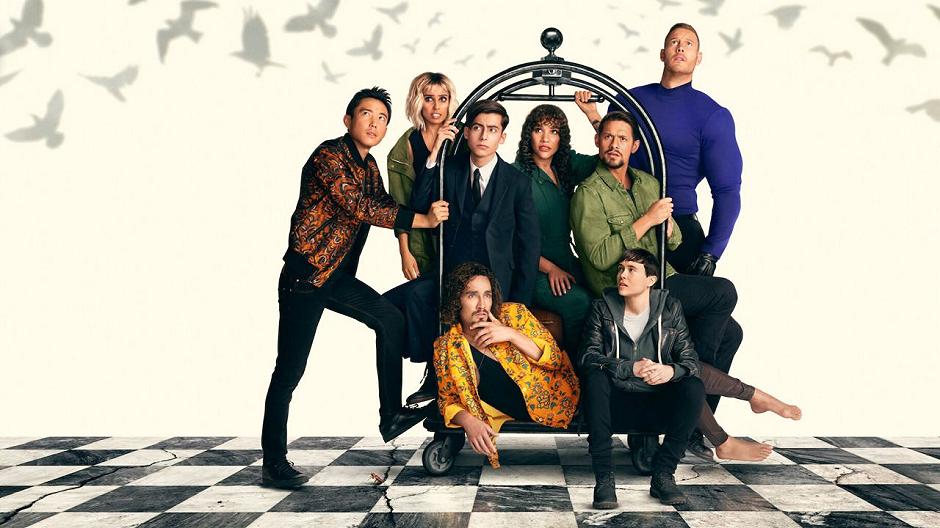 10 cose da sapere su The Umbrella Academy 3