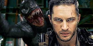 Venom 3: la sceneggiatura è pronta nella foto di Tom Hardy