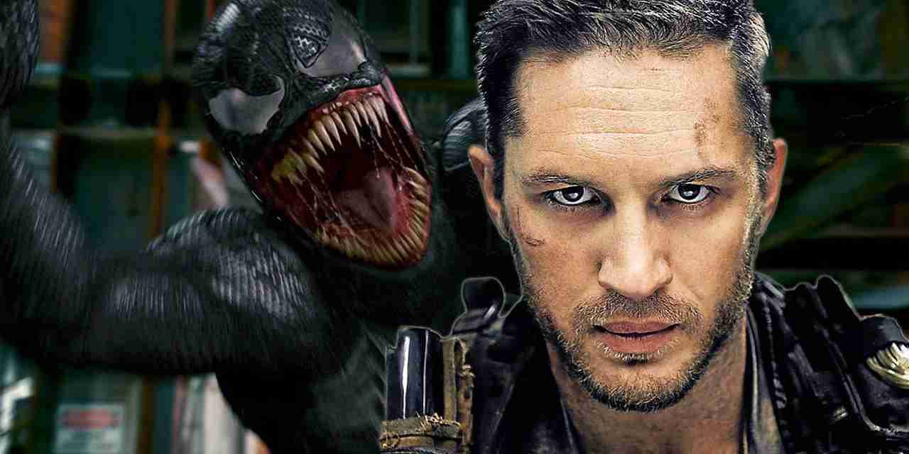 Tom-Hardy, Venom