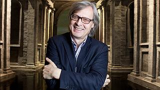 Vittorio Sgarbi parlerà di NFT assieme a Binance Italia