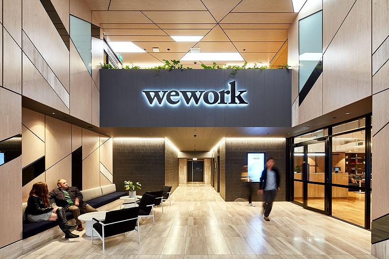 WeWork: scopriamo insieme il servizio per trovare il proprio spazio di lavoro