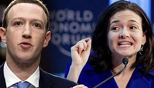 Sheryl Sandberg si è dimessa da Meta, per 14 anni era stata la N.2 di Facebook