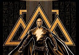 Black Adam: nuovo teaser e due spot per il film con Dwayne Johnson