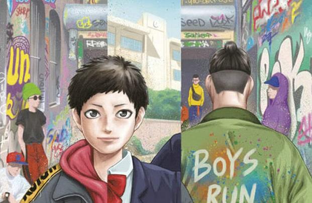 Manga LGBTQIA+: una guida per iniziare