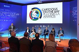 Cartoons on the Bay, si alza il sipario sull’edizione 2022