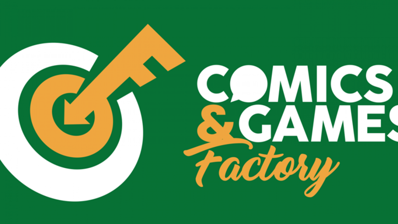 Comics & Games Factory: il progetto di Lucca Comics rivolto a creatori di esport, videogame, content creation, web comics e webtoon