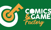 COMICS & GAMES FACTORY
