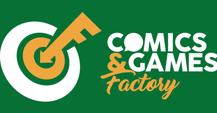 COMICS & GAMES FACTORY