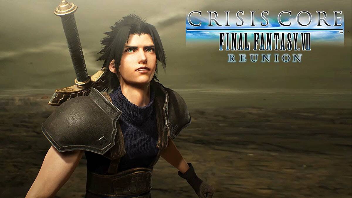 Crisis Core- Final Fantasy VII -Reunion: video confronta il remake con l’originale per PSP