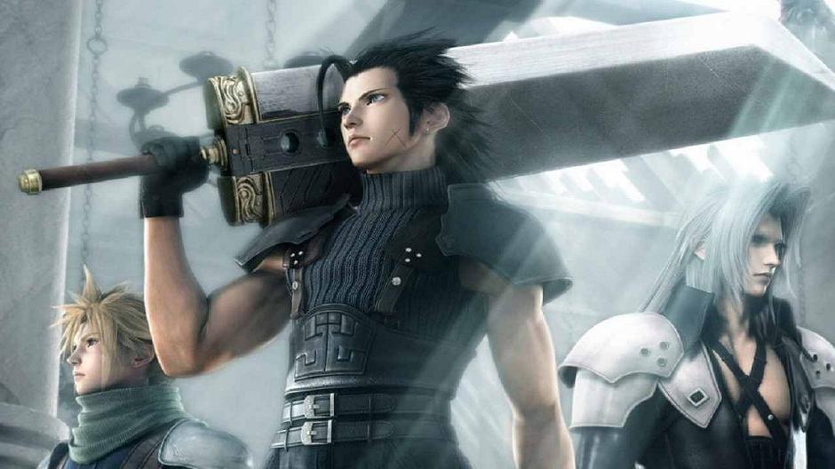 Crisis Core – Final Fantasy VII – Reunion, la recensione