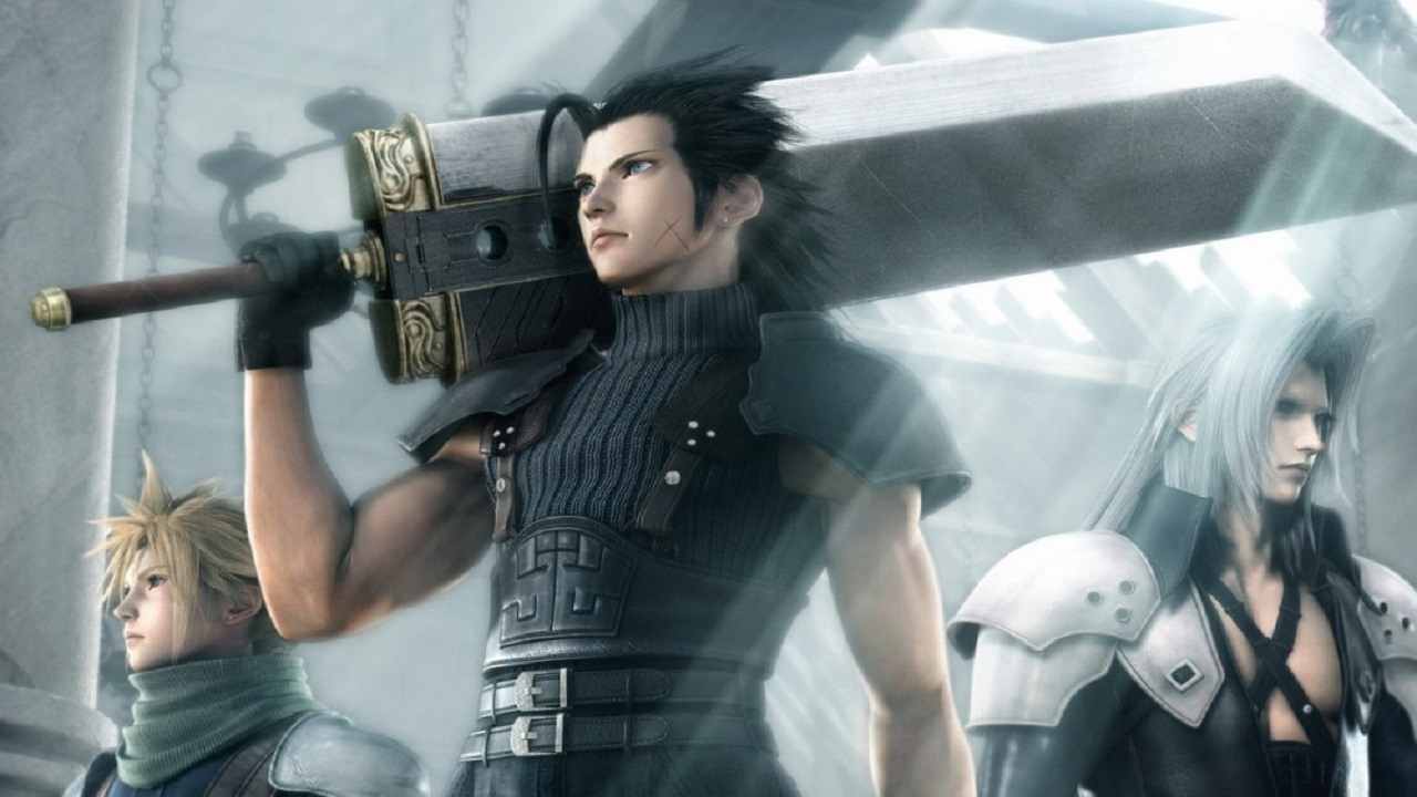 Crisis Core – Final Fantasy VII – Reunion, la recensione