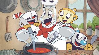 Cuphead: The Delicious Last Course, trailer di lancio per l’atteso DLC