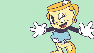 Cuphead: The Delicious Last Course: il video di gameplay mostra in azione Ms. Chalice