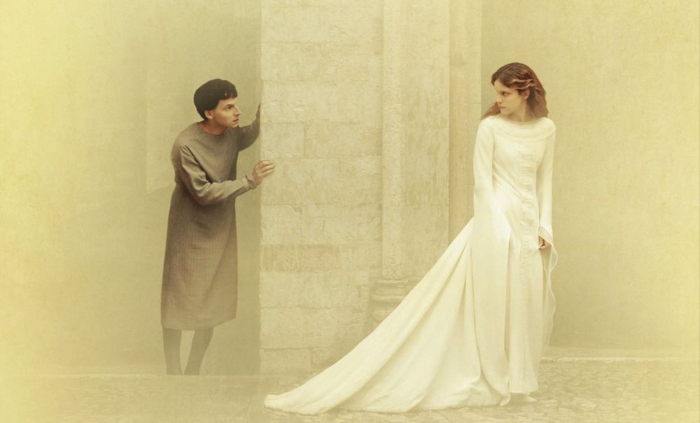 Dante: poster, foto e video dalla première del film di Pupi Avati