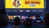 Disney+, luglio 2022: da Bob's Burger a Santa Evita, tutte le novità del mese
