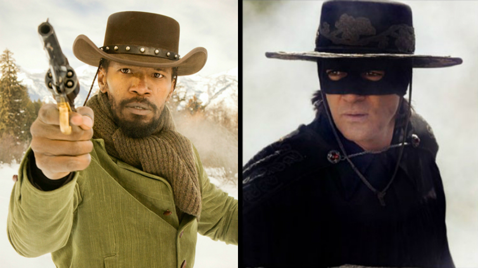 Django/Zorro: il film non si farà perché costerebbe 500 milioni