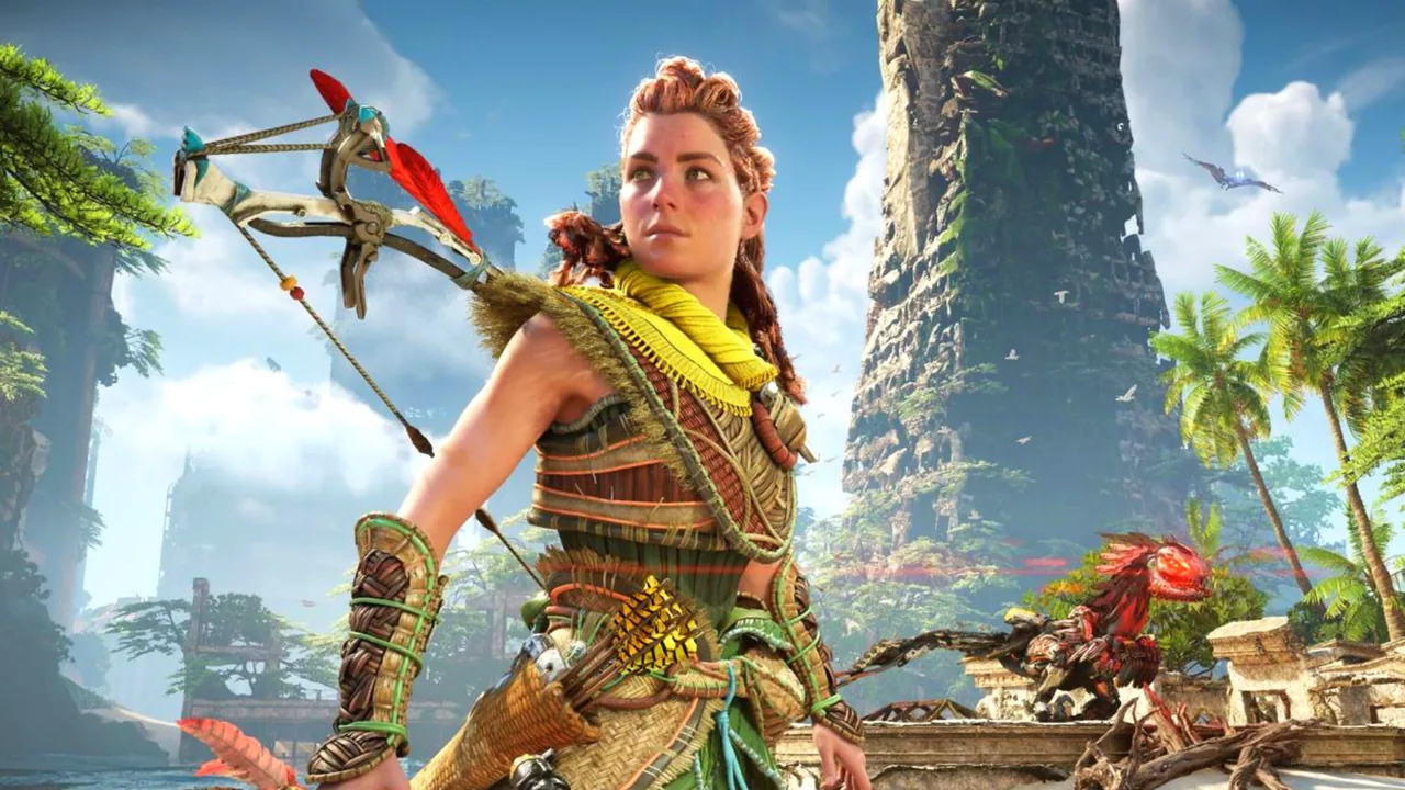 Horizon Forbidden West Complete Edition: trailer di lancio per la nuova edizione del gioco