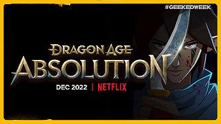 Dragon Age: Absolution, annunciata ufficialmente la serie animata del gioco