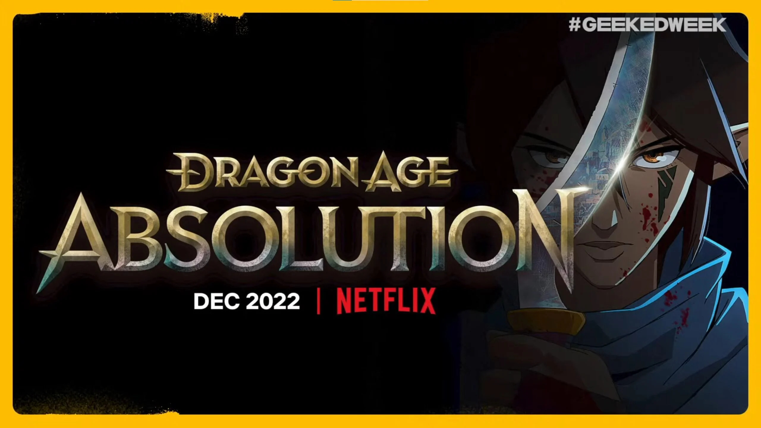 Dragon Age: Absolution, annunciata ufficialmente la serie animata del gioco