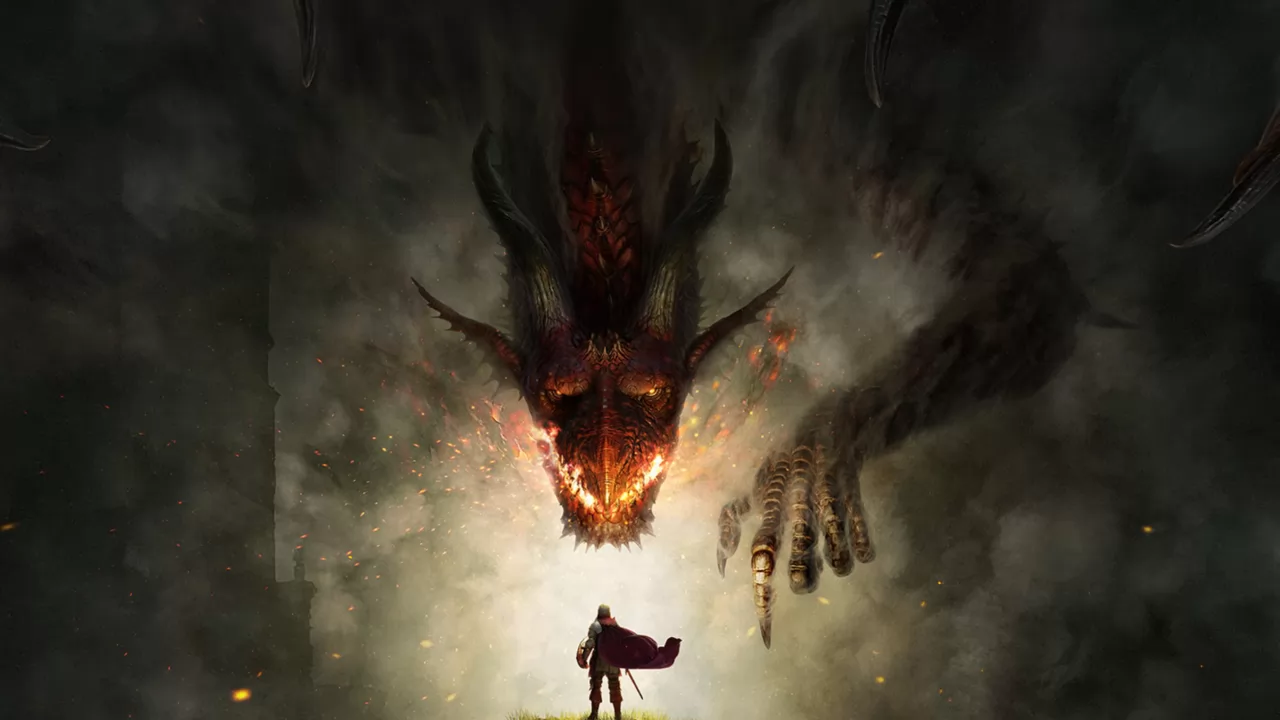 Dragon’s Dogma 2 sarà sviluppato in RE Engine