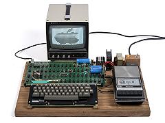 Su eBay un raro Apple-1 firmato da Steve Wozniak, ecco come partecipare all’asta