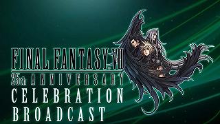 Final Fantasy VII: annunciata la diretta per il 25°anniversario