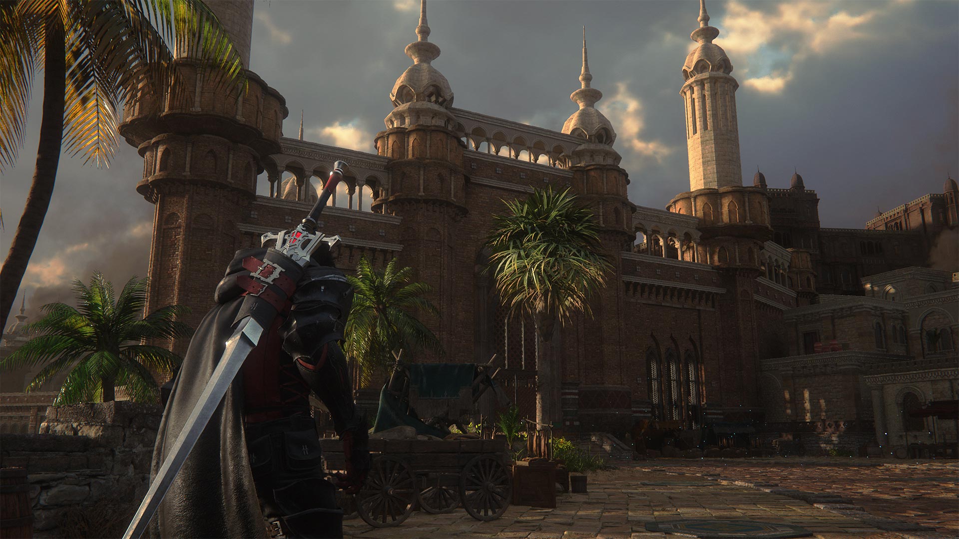 Final Fantasy XVI non sarà open world, ma avrà grandi aree da esplorare