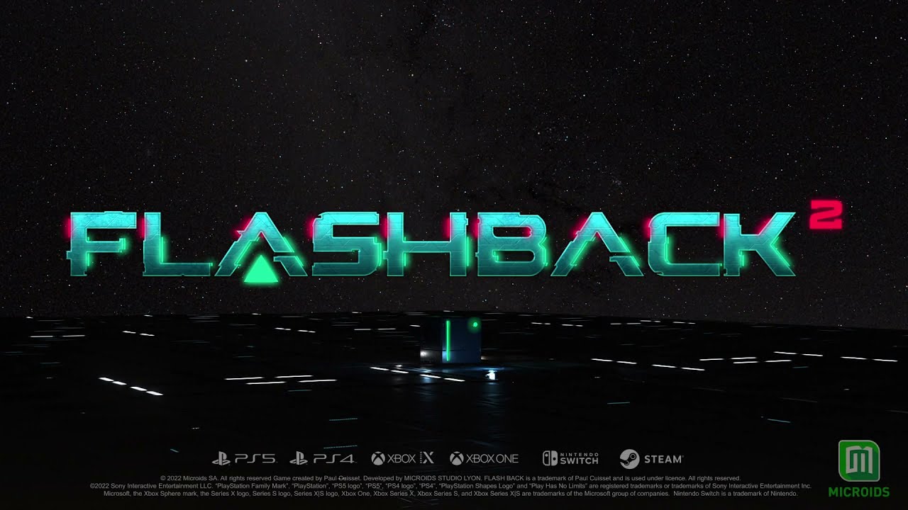 Flashback 2: svelato il periodo d’uscita con un trailer