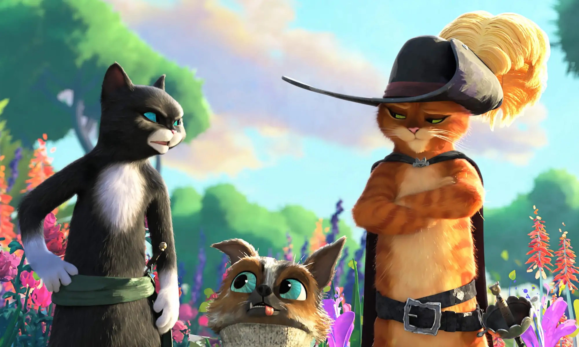 Il Gatto con gli Stivali 2: L’ultimo Desiderio, secondo trailer del film DreamWorks