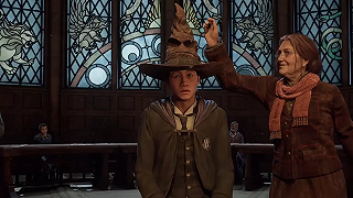 Hogwarts Legacy: nuova clip mostra i dialoghi a scelta multipla