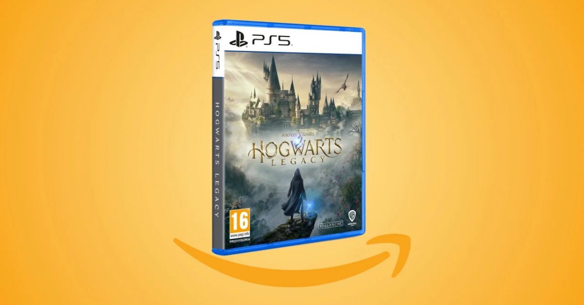 Offerte : Hogwarts Legacy per PS5 in pre-ordine con lo sconto del 34%