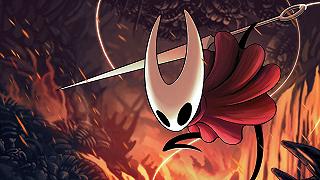 Hollow Knight: Silksong non nominato tra i giochi più attesi del 2023 ai TGA: fan delusi