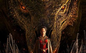 House of the Dragon: lo speciale dietro le quinte con George R.R. Martin