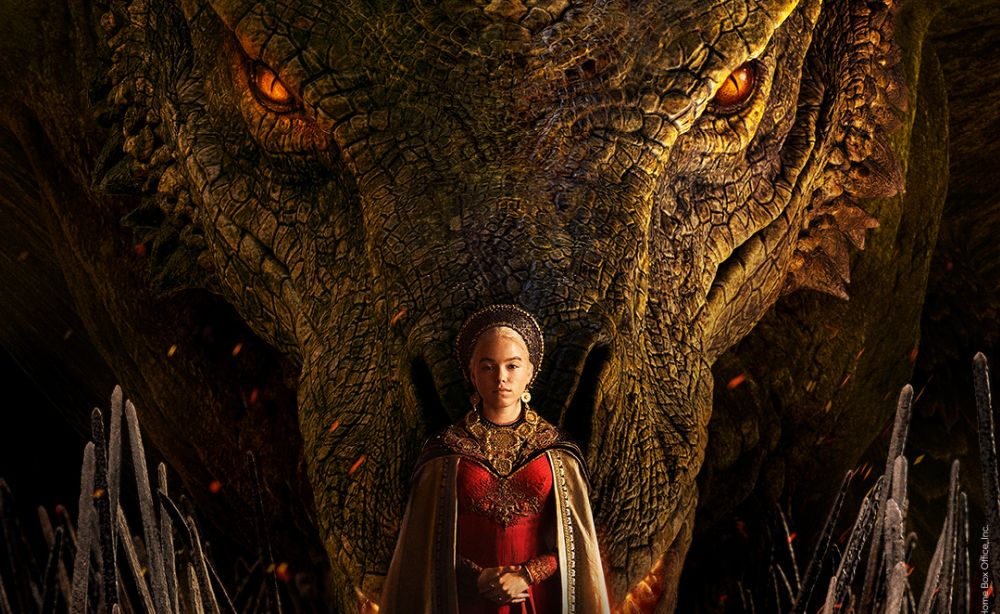 House of the Dragon: lo speciale dietro le quinte con George R.R. Martin