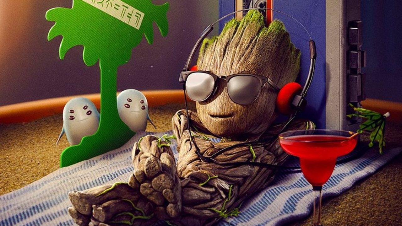 I Am Groot: tutto quel che c’è da sapere sulla miniserie Marvel su Disney+