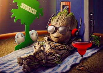 I am Groot: da oggi disponibile su Disney+