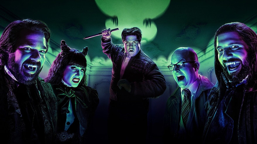 What We Do In the Shadows rinnovato per una quinta e sesta stagione, l’annuncio ufficiale